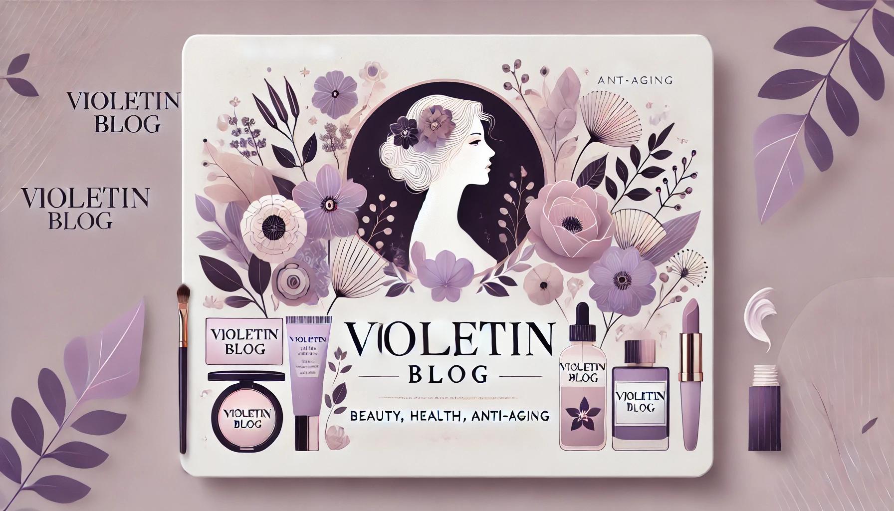 Violetin Blog